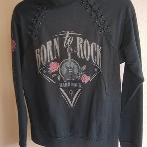 Hard Rock Cafe Honolulu hoodie, Women's small